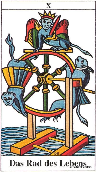 Tarot de Marseille (Convos, 1999)